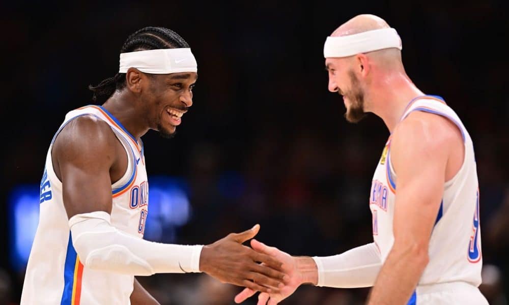 'We're an unstoppable force': Thunder hope defensive prowess powers playoff run