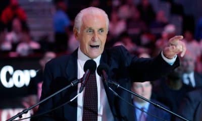 Riley not sorry on Butler call, eyes Heat overhaul