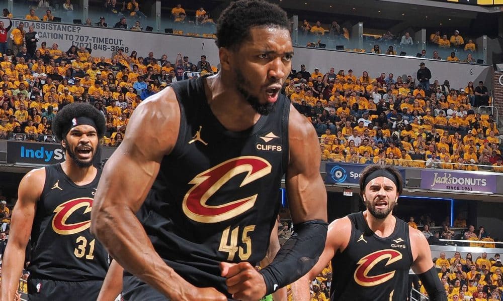 Banged-up Cavs get tough, win 'now or never' G3