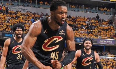 Banged-up Cavs get tough, win 'now or never' G3