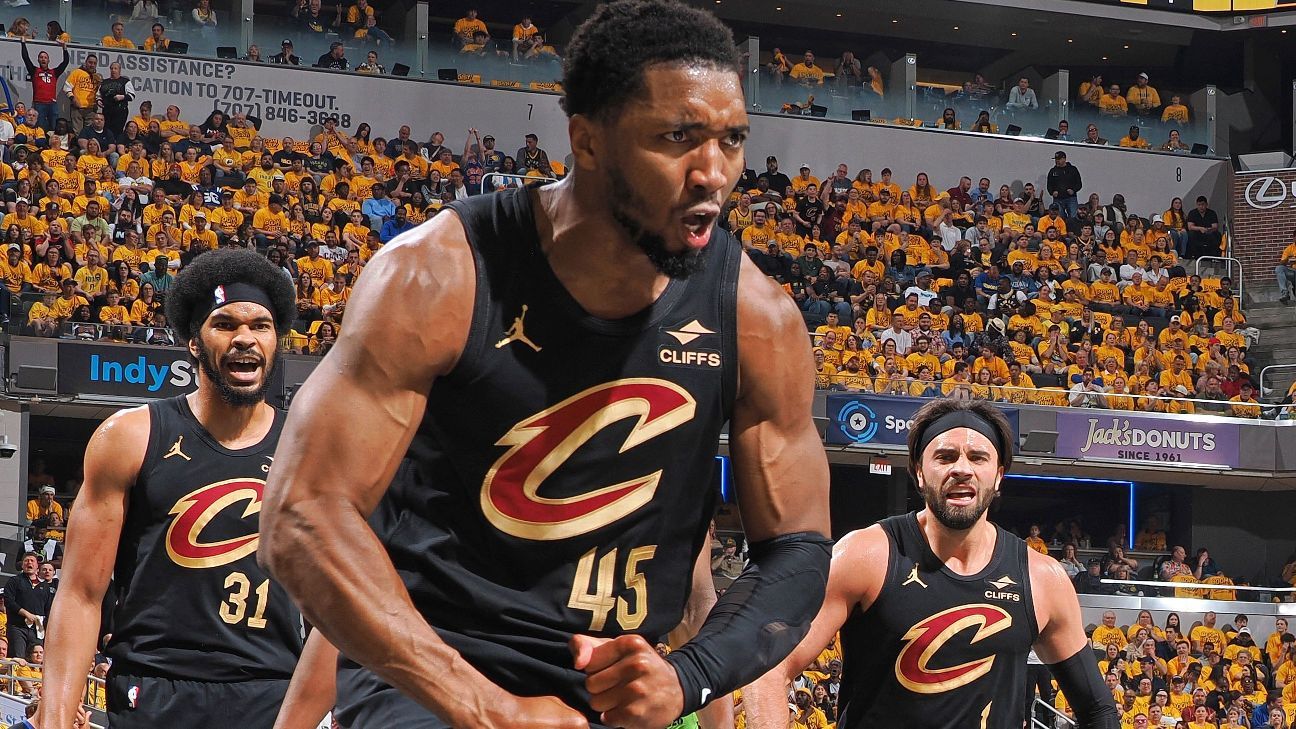 Banged-up Cavs get tough, win 'now or never' G3