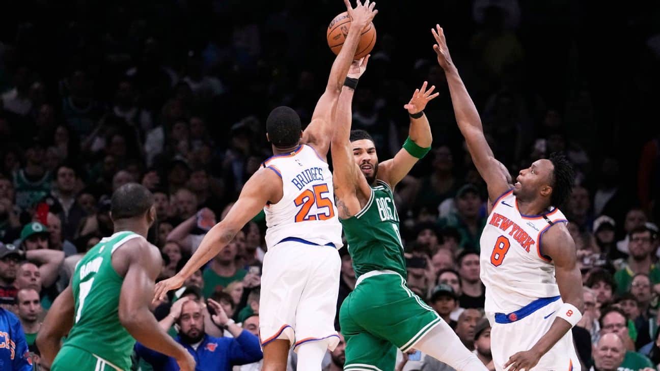Why a Celtics series loss to the Knicks could have massive ramifications this offseason