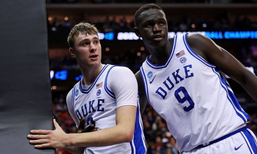 Cooper Flagg, 5-on-5 workouts and prospects to watch at the NBA draft combine