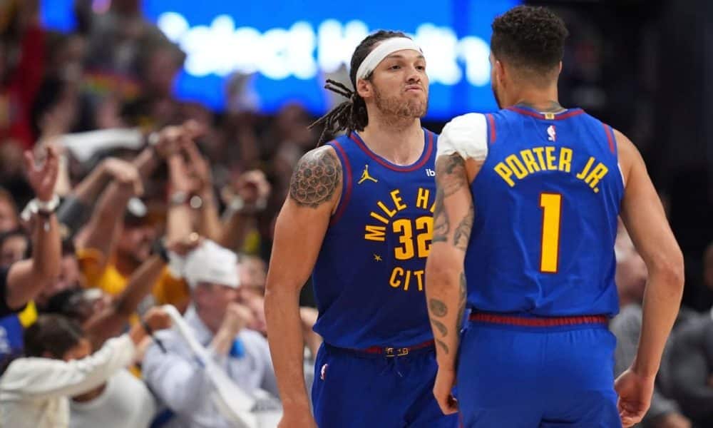 Nuggets rebound, outlast OKC in OT for 2-1 lead