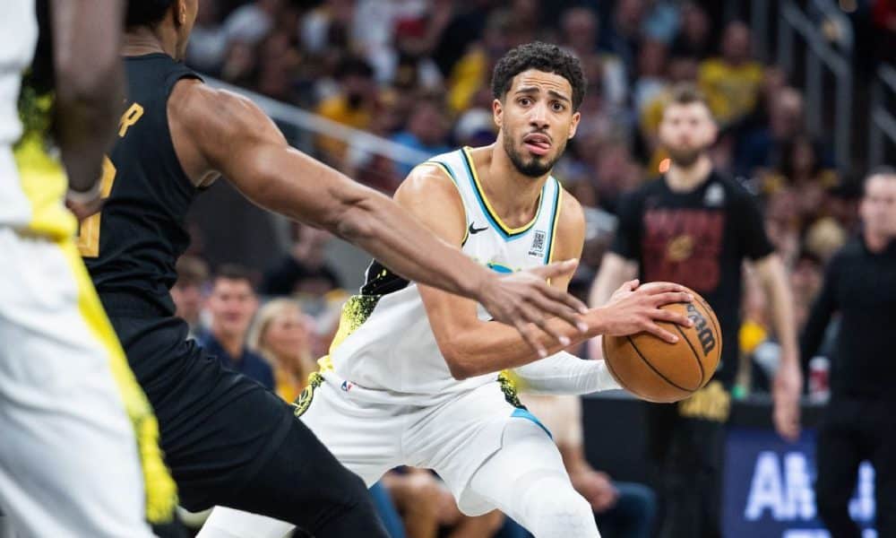 Up 3-1 on Cavs, Pacers 'haven't done anything yet'