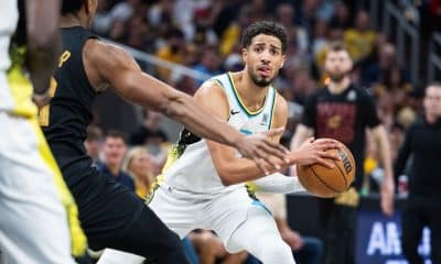 Up 3-1 on Cavs, Pacers 'haven't done anything yet'