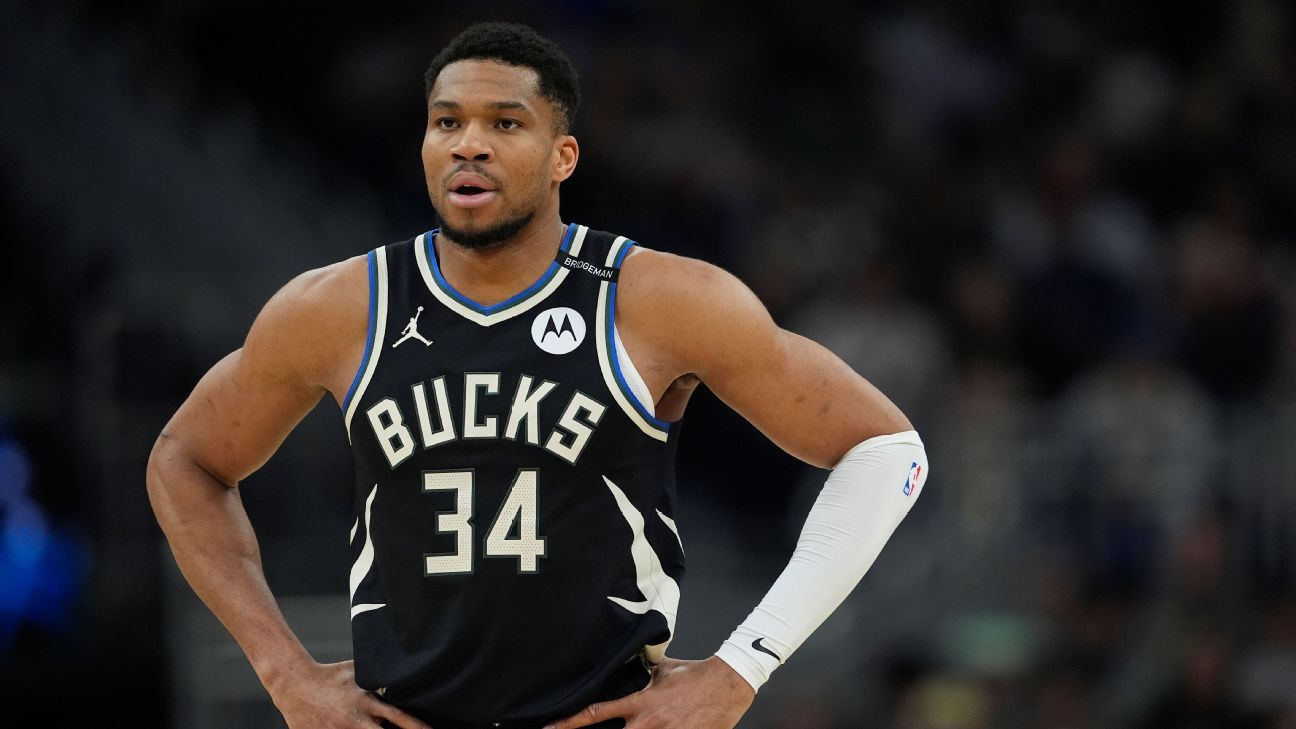 Giannis open to exploring best fits outside Bucks