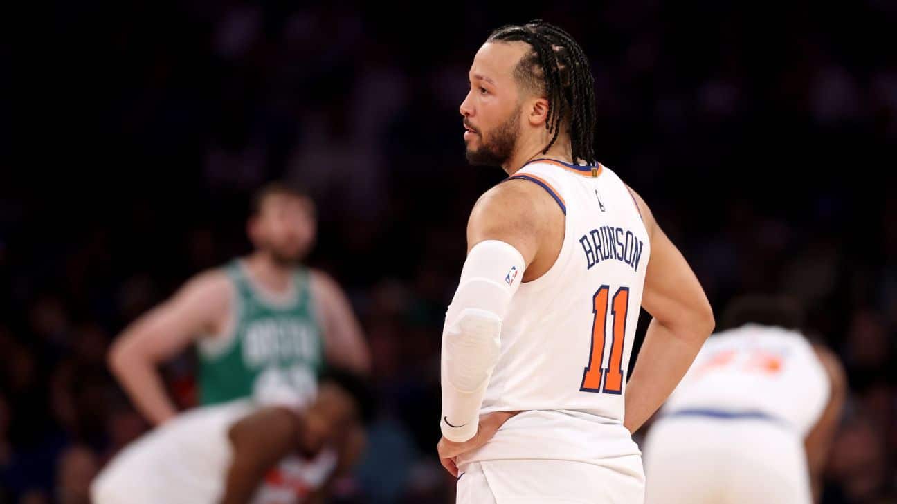 New York's best -- and perhaps only -- chance to beat the champs? Get to clutch time