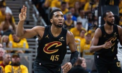 Source: Cavs unsure of Mitchell's status for G5