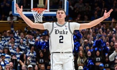 Mavericks win NBA draft lottery with 1.8% odds