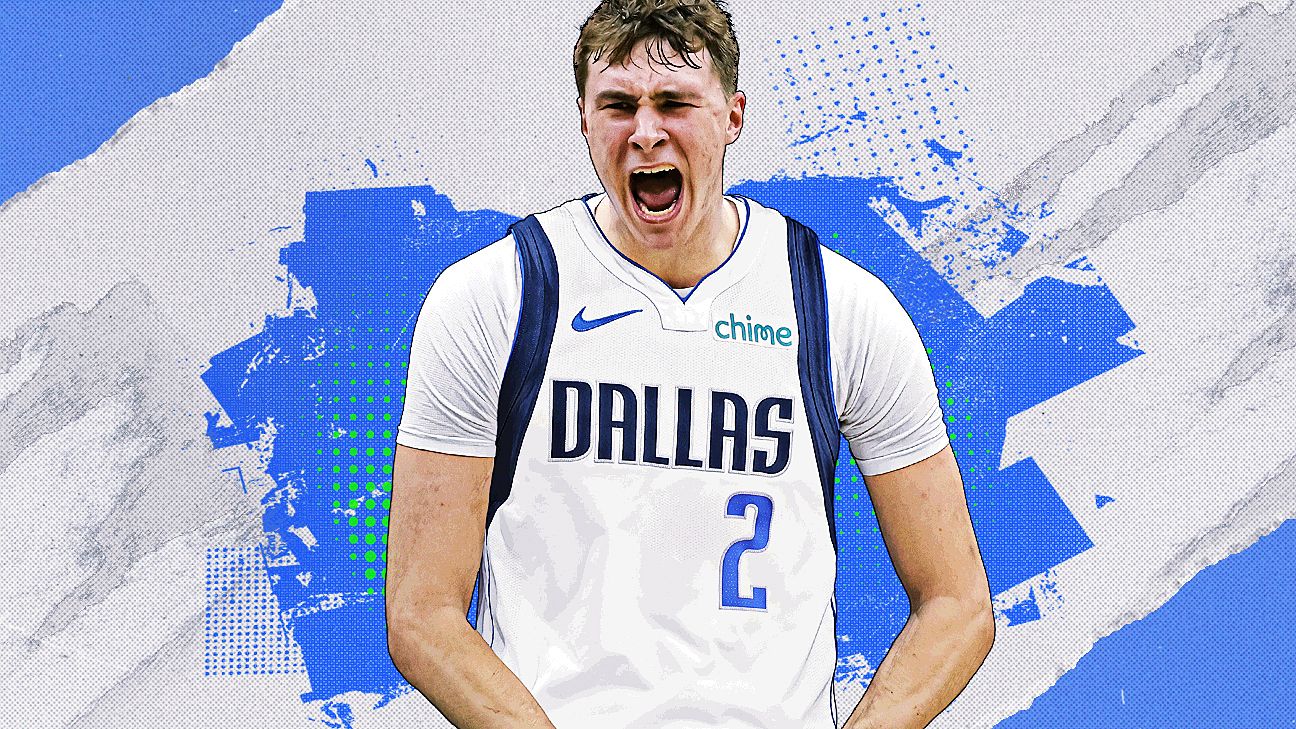 Two-round NBA mock draft: Predicting all 59 picks post-lottery, with risers and fallers