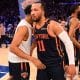 Brunson reminds Knicks 3-1 'nothing to celebrate'