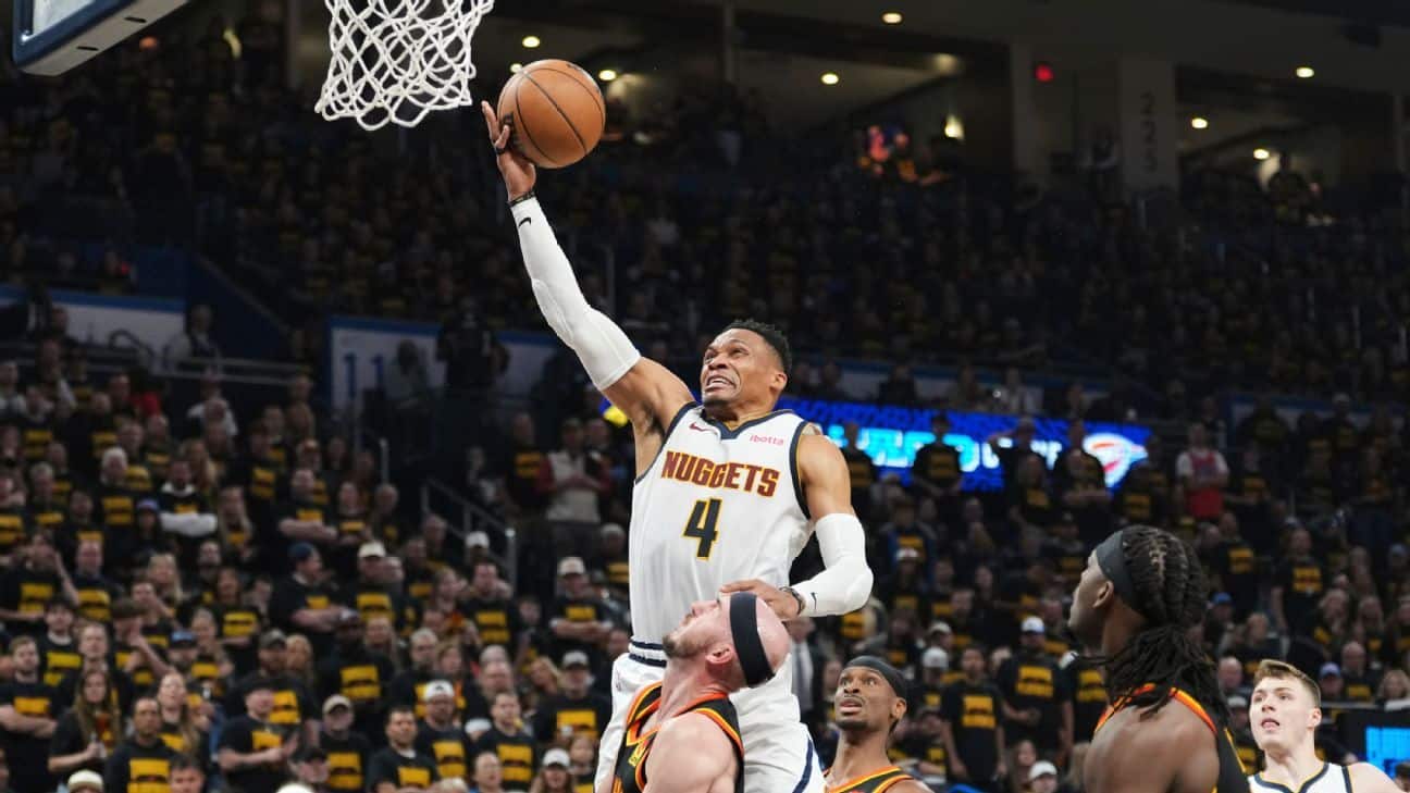 Why the Nuggets' title hopes might hinge on the most volatile player in the NBA