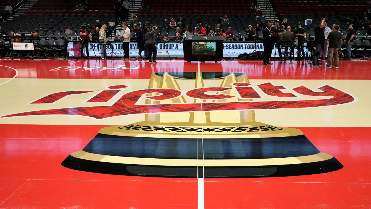 Allen estate says Trail Blazers officially for sale