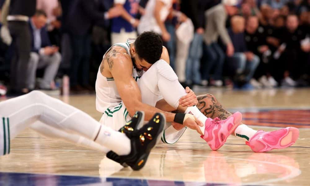 Jayson Tatum injury: What's next for the star, the Celtics and the future