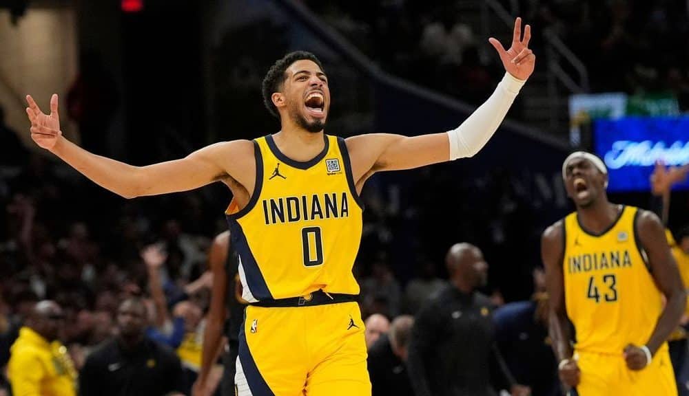 Pacers pen winning 'script,' return to East finals