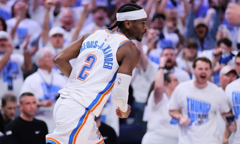 SGA, OKC outduel Denver late in roller-coaster G5