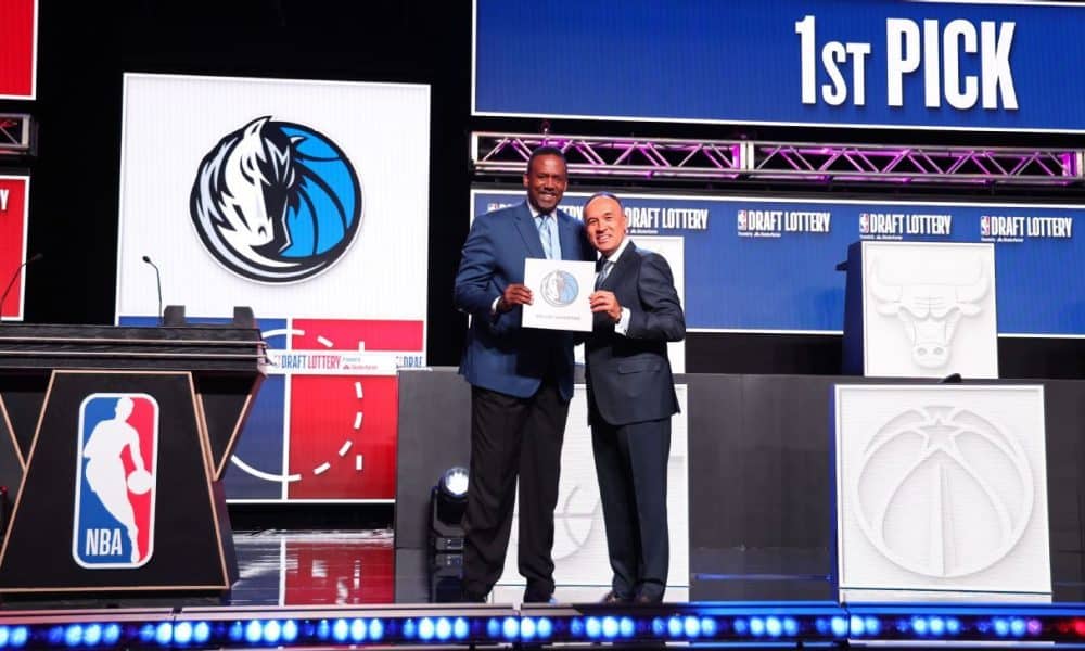 How one night reshaped the NBA: Tatum's injury, lottery chaos and what's next