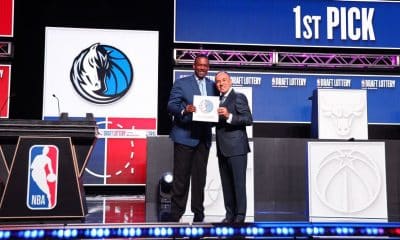 How one night reshaped the NBA: Tatum's injury, lottery chaos and what's next