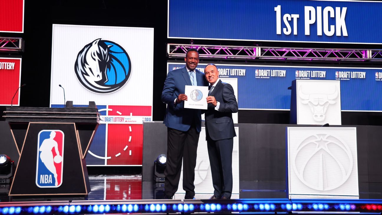 How one night reshaped the NBA: Tatum's injury, lottery chaos and what's next