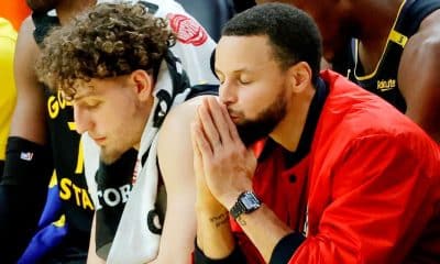 How the Warriors get Steph to a Game 6, and more NBA playoff keys﻿