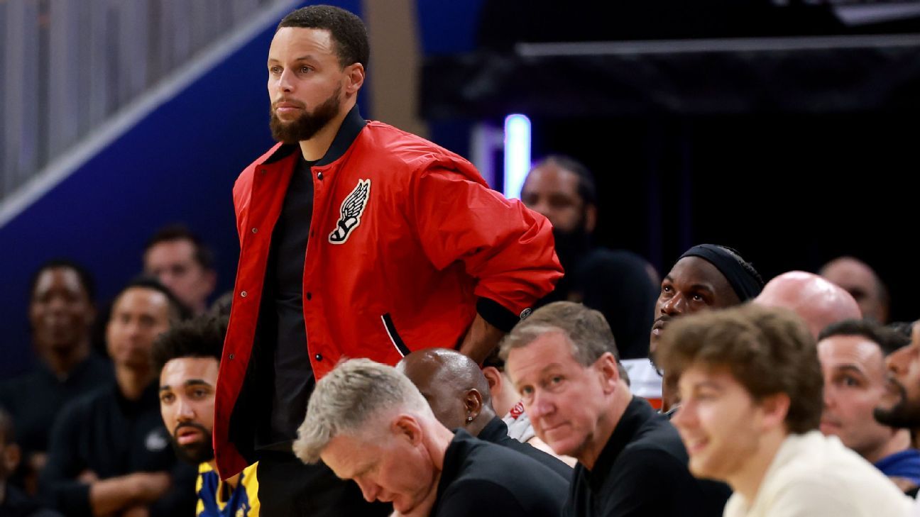 Curry OK for light work, to wait and see on G6