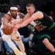 Knicks falter with chance to close out Celtics