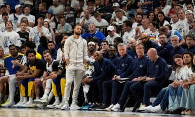 Warriors had title shot if Curry healthy, Kerr says