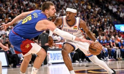 SGA, Jokic latest presumed top-2 in MVP voting to face off in playoffs
