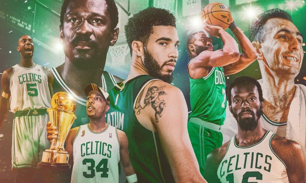 The Boston Celtics and the price of history