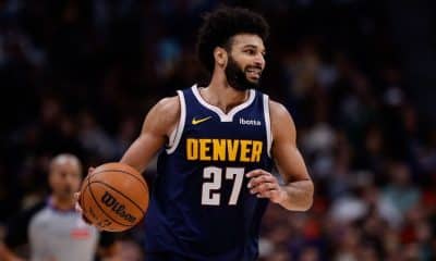 Nuggets' Murray (illness) questionable for Gm. 6