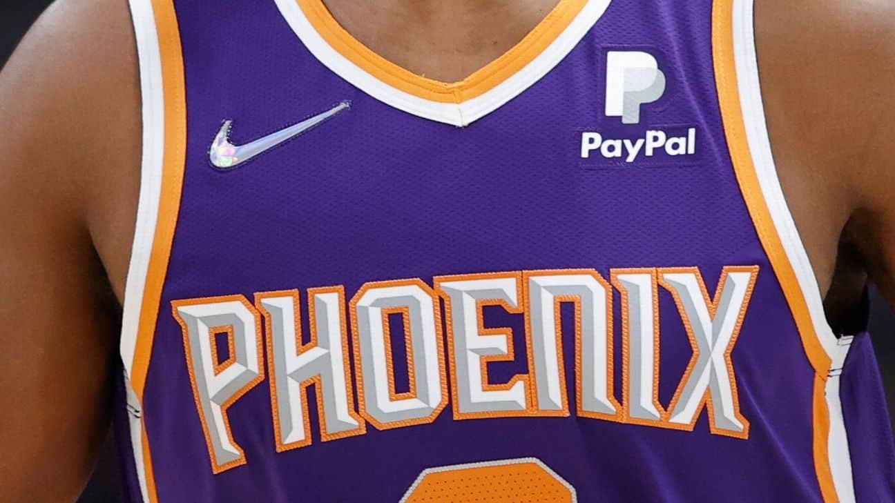 Suns again sued by employee for discrimination