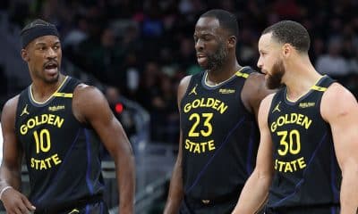 Steph 'excited' about returning with Butler, Green