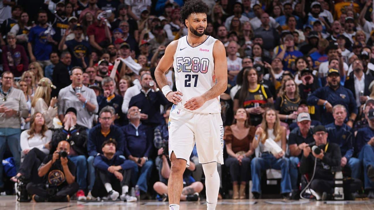Nuggets stay alive, force deciding G7 with OKC