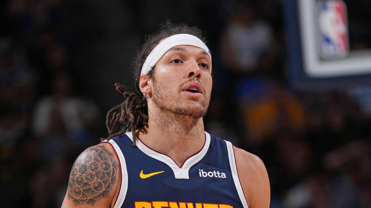 Sources: Nuggets' Gordon in doubt for Game 7