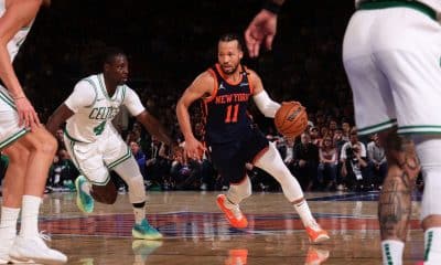 Thibs, Brunson carryovers from last time Knicks were in the Eastern Conference finals