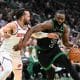 Sources: Celts' Brown has partial meniscus tear