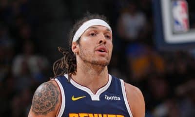 Sources: Nuggets' Gordon has Grade 2 strain