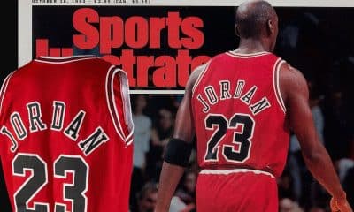 MJ jersey from '92-93 season sells for $2.6M