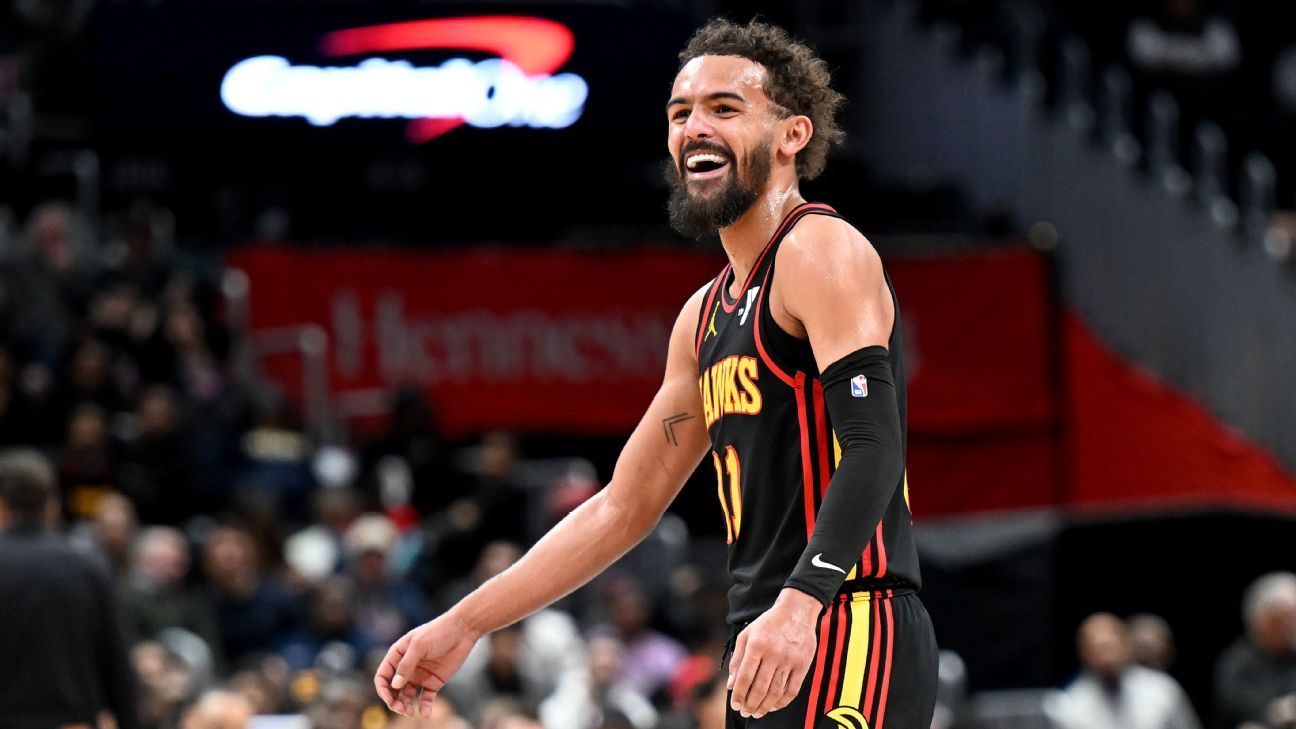 👀 Trae Young trolls Knicks fans