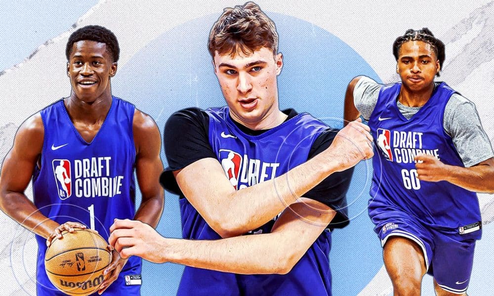 New 2025 NBA mock draft: Cooper Flagg at No. 1, but who else makes the cut after the combine?