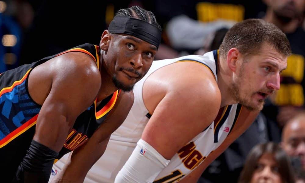 NBA playoff MVPs: Herring's new top 8 after the conference semis