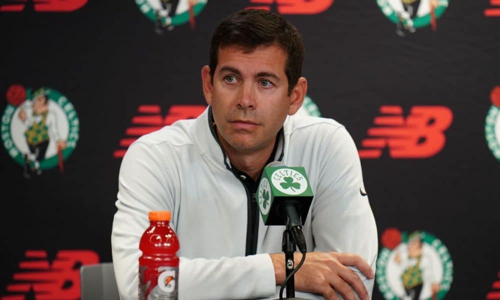 Stevens: Celtics' focus remains on title contention