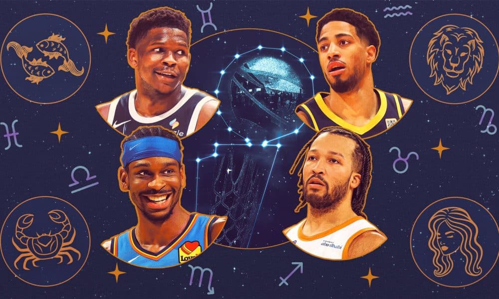 NBA horoscopes: What's in the stars for each conference finals team?