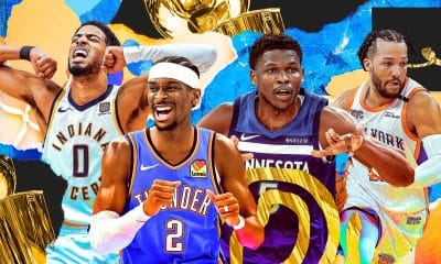 Conference finals: Everything to know about Knicks-Pacers, Thunder-Wolves series