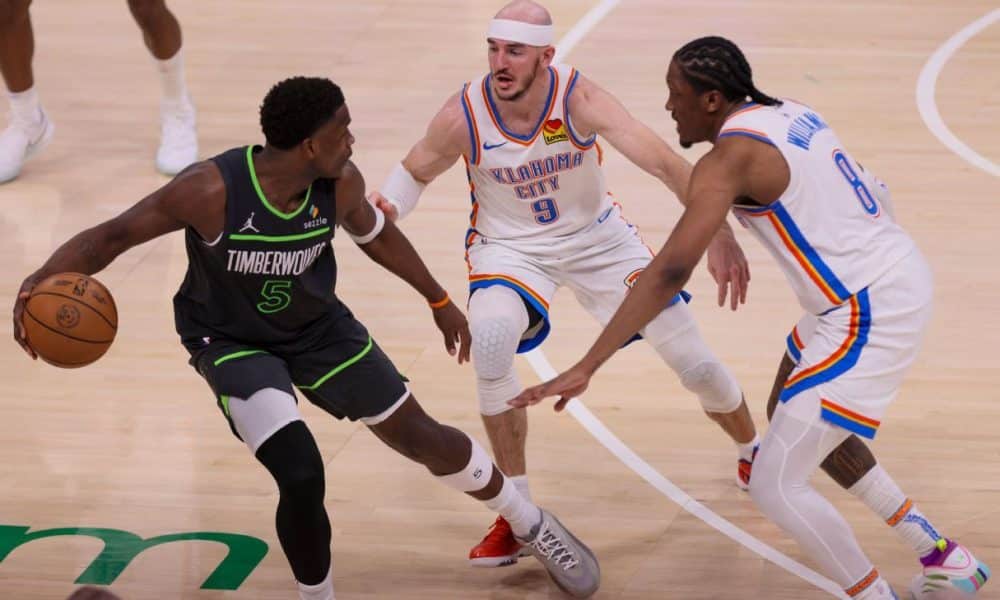 Edwards optimistic Wolves will 'figure it out'