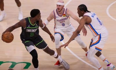 Edwards optimistic Wolves will 'figure it out'