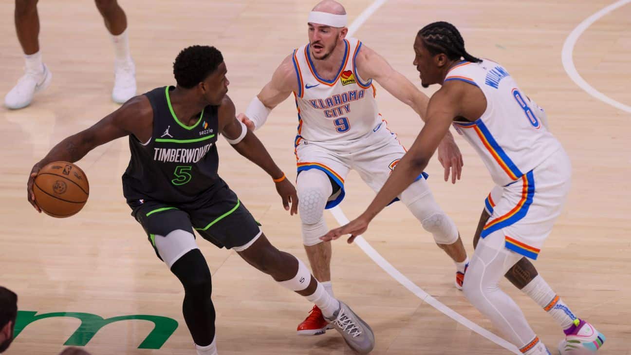 Edwards optimistic Wolves will 'figure it out'