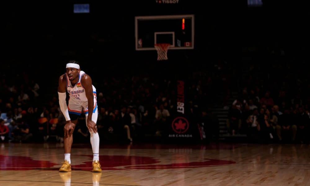 From window-shopping to MVP short list: Inside SGA's improbable two-decade rise