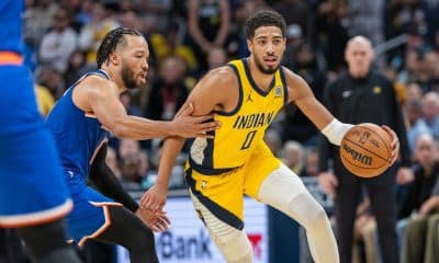 Follow live: Knicks, Pacers square off in renewed rivalry